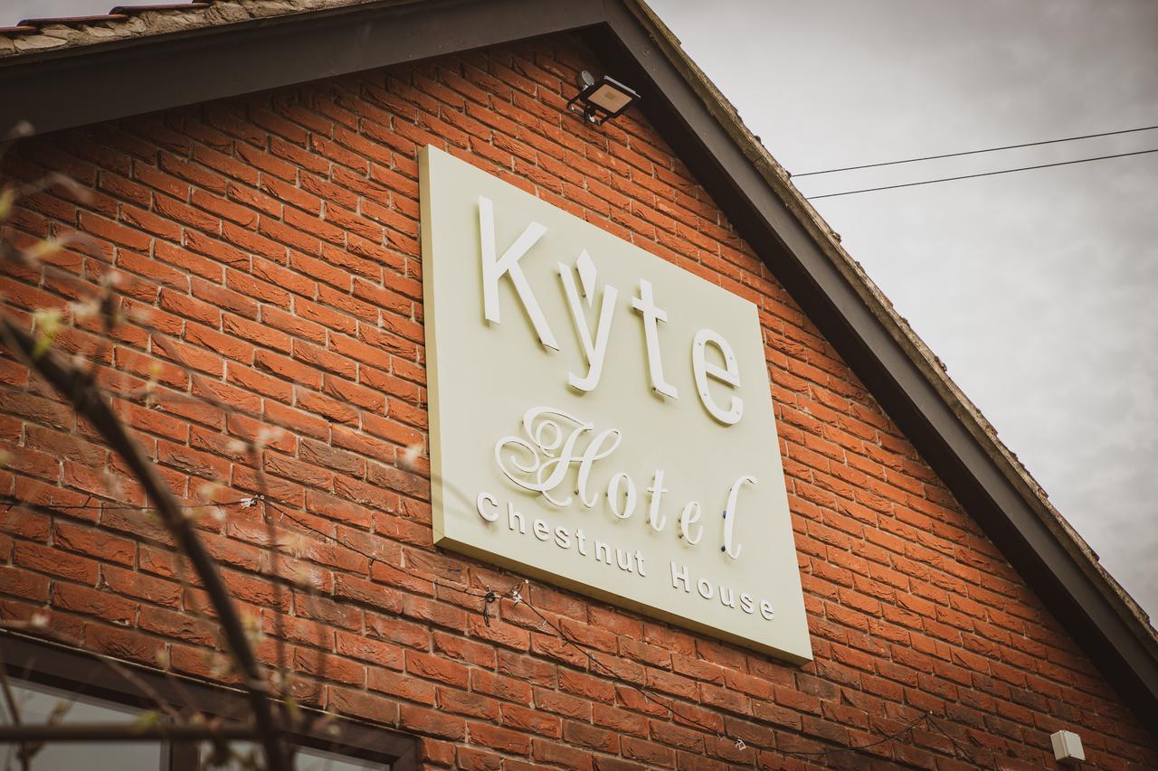 Kyte Hotel Darrington Exteriör bild