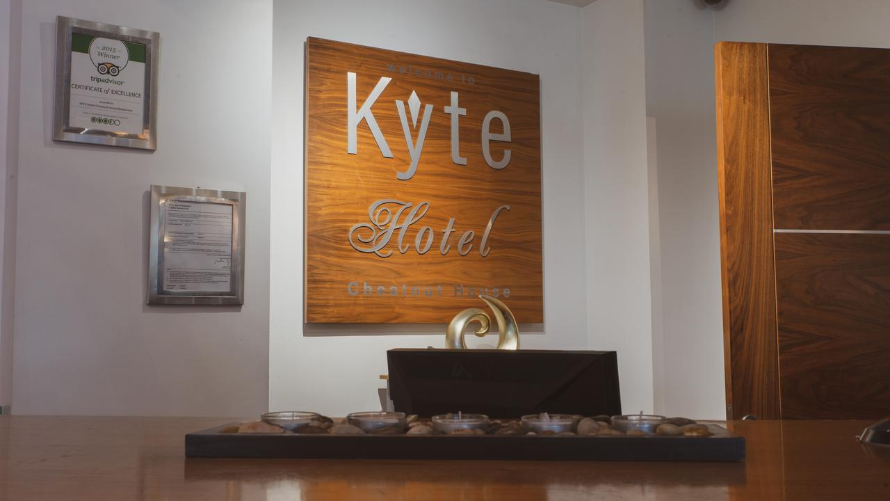 Kyte Hotel Darrington Exteriör bild